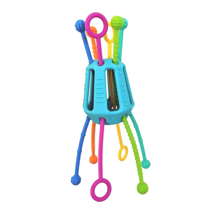 Mobi Zippee Zabawka Sensoryczna PRZECIĄGANIEC